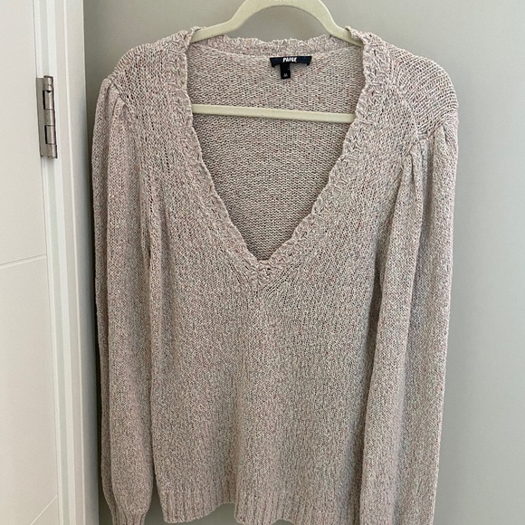 Paige knit sweater - Picture 1 of 2